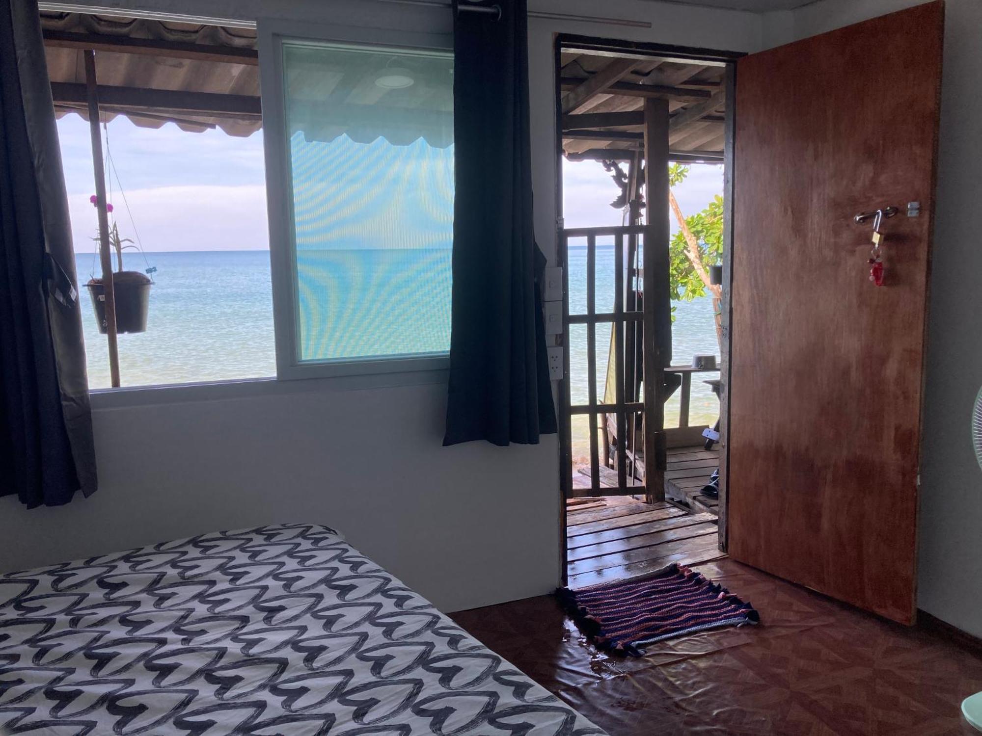 Baan Na Home Stay Koh Chang Exterior foto