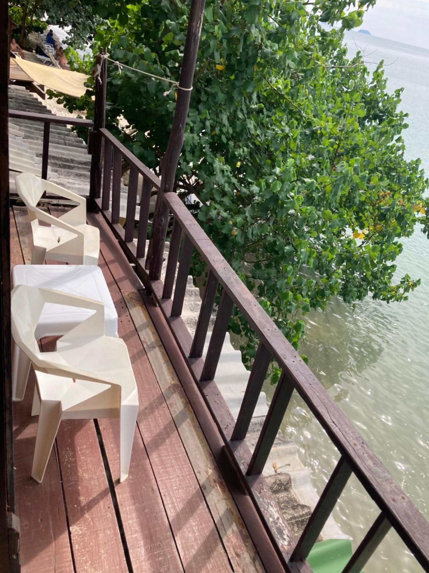 Baan Na Home Stay Koh Chang Exterior foto
