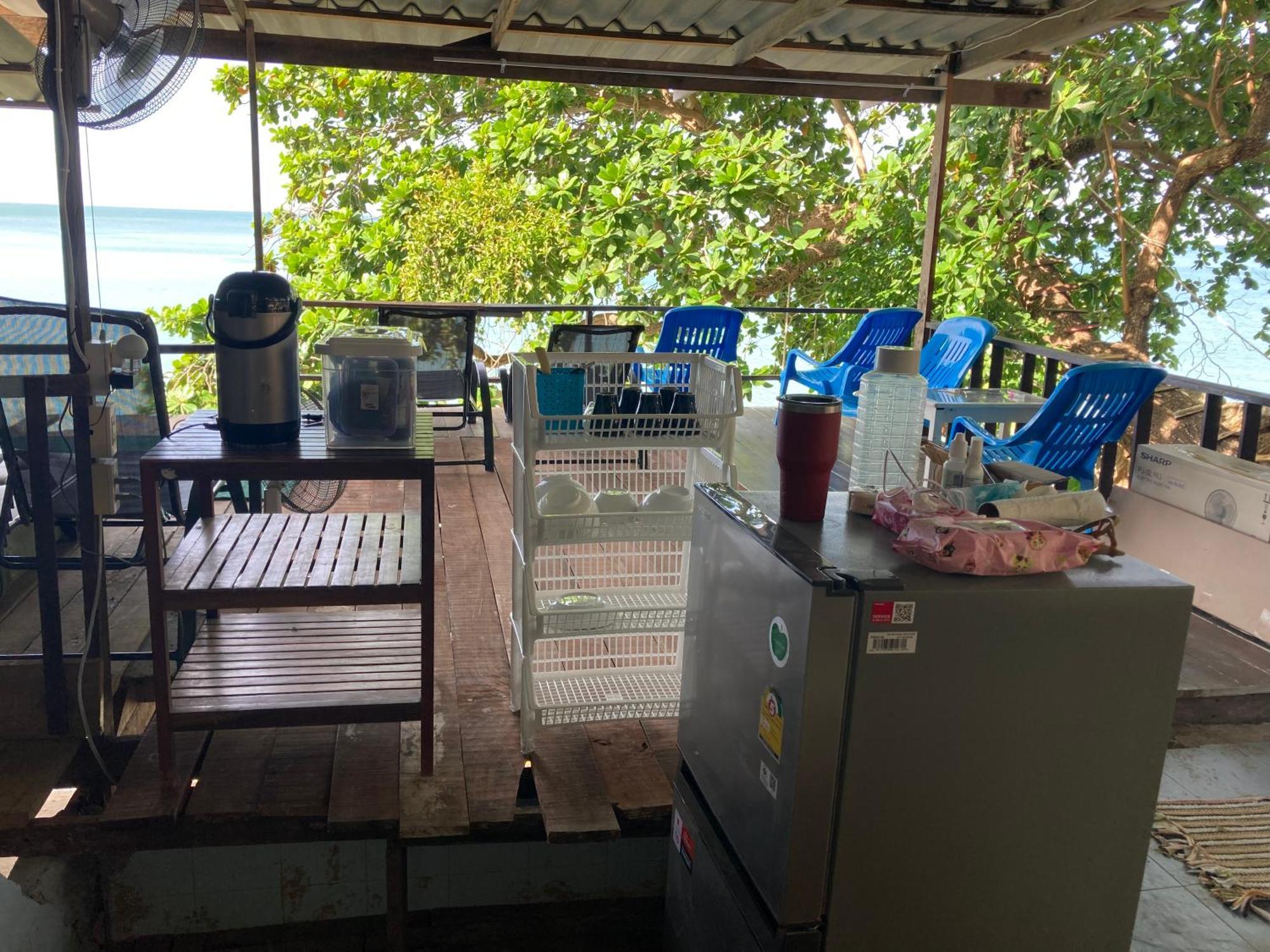 Baan Na Home Stay Koh Chang Exterior foto